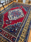 Turkish Taspinar Rug | 10' 2 x 6' 6