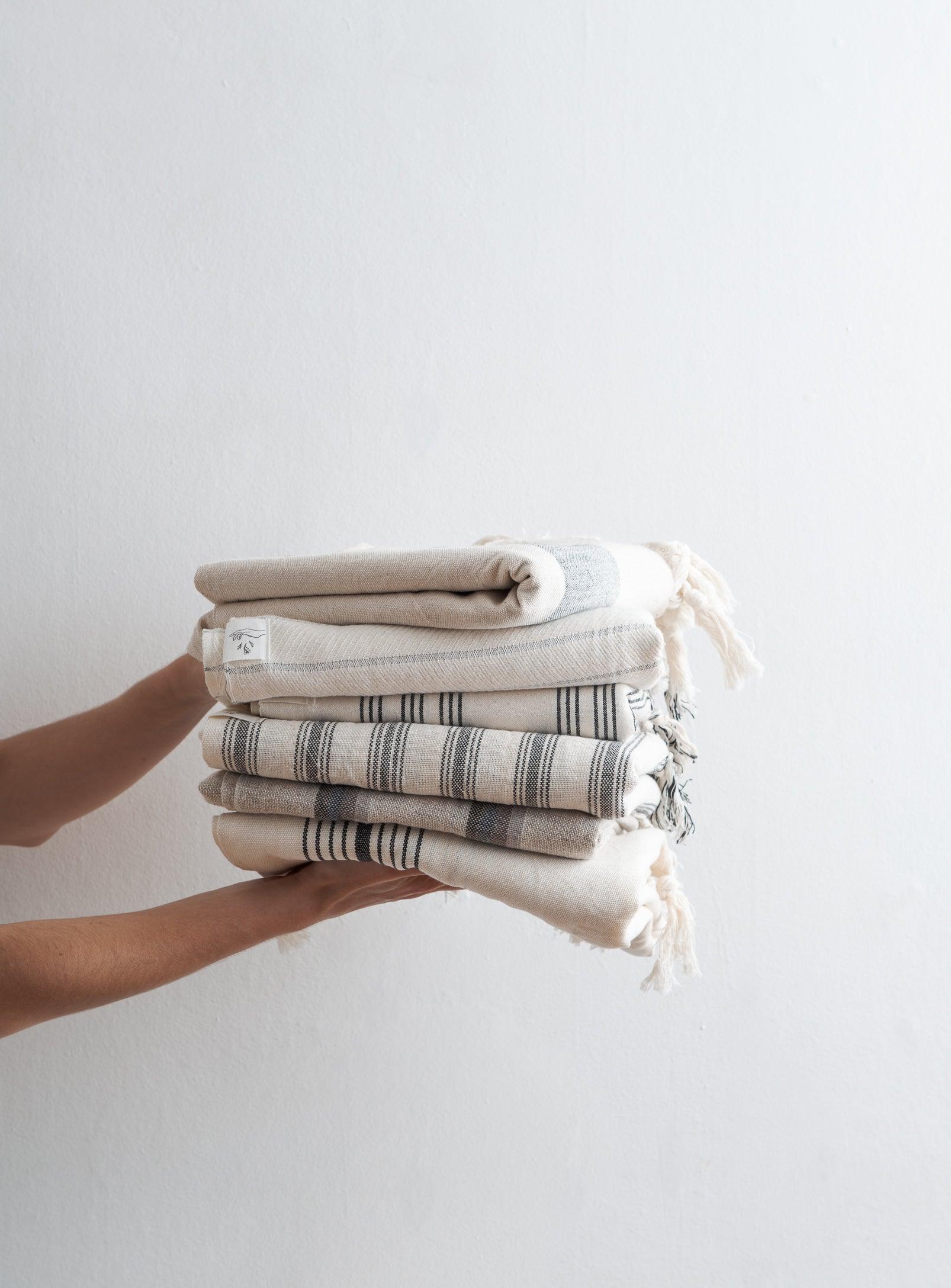 Turkish Towel - Leylak
