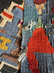 Turkish Uşak Eşme Kilim | 5' 7