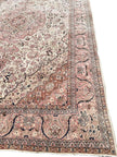 Turkish Vintage Rug - 12 x 8
