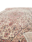 Turkish Vintage Rug - 12 x 8