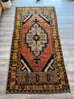 Turkish Yahyali Rug | 3' 3