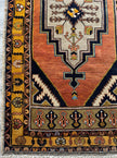 Turkish Yahyali Rug | 3' 3