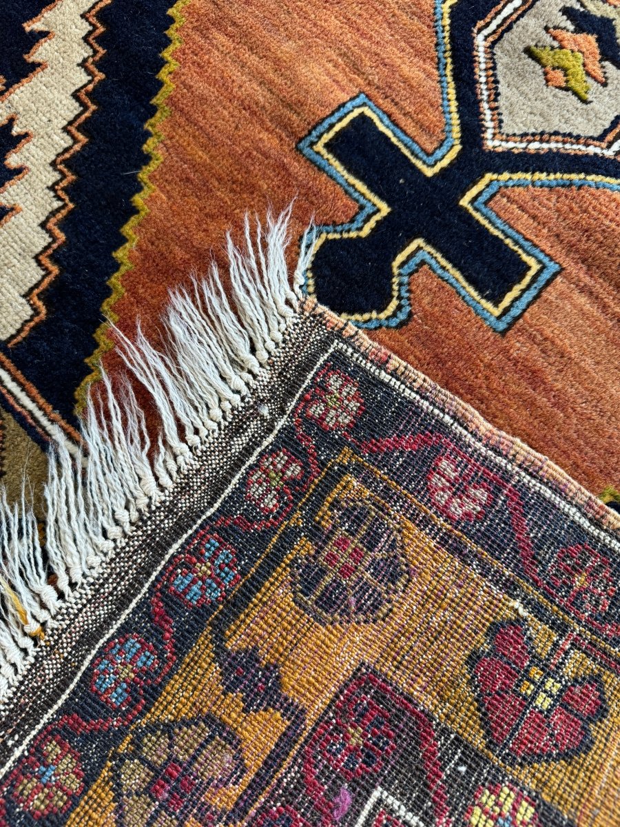 Turkish Yahyali Rug | 3' 3