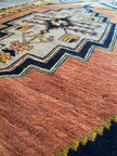 Turkish Yahyali Rug | 3' 3