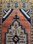 Turkish Yahyali Rug | 3' 3