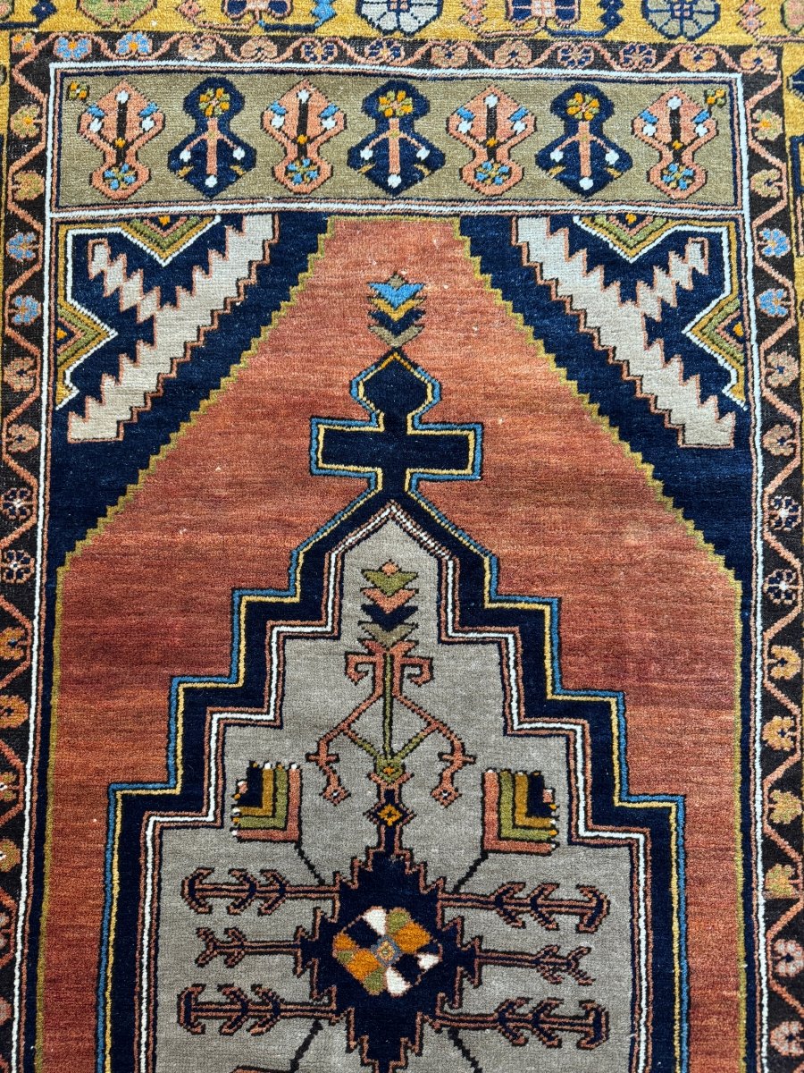 Turkish Yahyali Rug | 3' 3