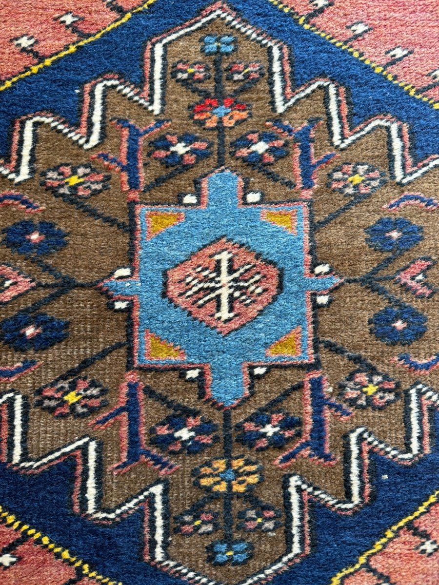 Turkish Yahyali Rug | 3' 3