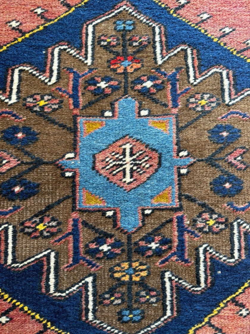 Turkish Yahyali Rug | 3' 3
