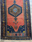 Turkish Yahyali Rug | 3' 3