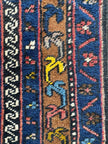 Turkish Yahyali Rug | 3' 3