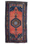 Turkish Yahyali Rug | 3' 3