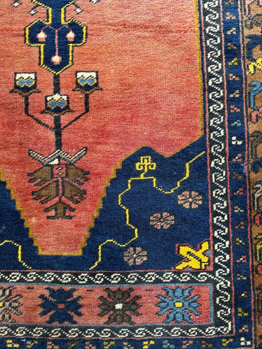Turkish Yahyali Rug | 3' 3