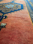 Turkish Yahyali Rug | 3' 3