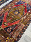 Turkish Yahyali Rug | 3' 8