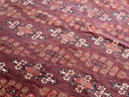 Turkmen Yomut Rug | 6' 10