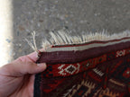 Turkmen Yomut Rug | 6' 10
