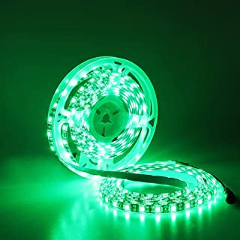 Turnigy 1m LED Strip 60 LEDs DC12V Green NIB
