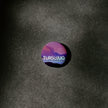 Tursujuq National Park of Quebec Pinback Button, Canada Parks