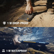 TUTT Rugged Portable Monitor 12” Touchscreen  | 5000mAh Battery | Water & Drop Proof | Digital Photo Frame Mode | N1Pro