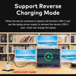 TUTT 14” Quad Screen Extender | Single Cable Setup | 16:10 IPS | Stand-Alone Portable Monitor For Laptop Mac & Windows S780
