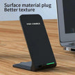TUTT 15W Wireless Foldable Charger Stand Pad Compatible with iPhone