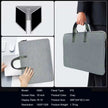 TUTT 16” Dual Portable Monitor | Single Cable Connection | 16:10 Ratio IPS, Stand-Alone Design | Windows, MacBook | S900