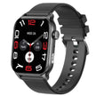 TUTT  Smartwatch for Men Women 1.95” AMOLED Screen | Flashlight BT Call Health and Fitness Tracking | K8