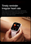 TUTT  Smartwatch for Men Women 1.95” AMOLED Screen | Flashlight BT Call Health and Fitness Tracking | K8