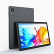 TUTT 2 in 1 Pro 10.1” Tablet LTE 4G SIM card 5G WiFi FHD Android 13 with Keyboard, Case, Stylus, 128GB +12GB RAM, 13/5MP Dual Camera, Octa-Core CPU GPS | 128GB | English-Arabic Key