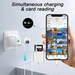 TUTT 3 in 1 | SanDisk Extreme PRO®  64/128/256/512GB 1TB Ultra microSDXC MicroSD Memory Card Speed 200MB/s Read | 90MB/s + Lightning to SD Card iPhone iPad + 2-in-1 SD Card Reader USB3.0 5Gbps