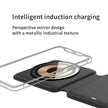 TUTT 3 in 1 Wireless Magnetic Foldable Charger Station Compatible with iPhone