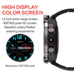 TUTT 4G Smart Watch Rugged with SIM Card | Dual Camera | 2GBRAM+16GBROM | V20 | Health and Fitness Tracker