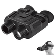 TUTT 4K FHD Night Vision Goggles NV8000 | Helmet Mounted | 8X Digital Zoom | Infrared Night Vision Binoculars with 3D Viewing