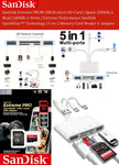 TUTT 8K 48MP Camcorder WIFI Digital Video Camera Recorder | Premium Combo 128GB SanDisk 2 Batteries