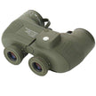 TUTT Admiral 7x50 Rugged Waterproof Binocular with Internal Rangefinder & Compass
