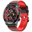 TUTT Sport Smartwatch AMOLED Screen Titanium Alloy BT Call AI Voice | Activity Fitness Tracker Smart Watch for Men Women