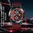 TUTT Sport Smartwatch AMOLED Screen Titanium Alloy BT Call AI Voice | Activity Fitness Tracker Smart Watch for Men Women
