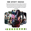 TUTT Sport Smartwatch AMOLED Screen Titanium Alloy BT Call AI Voice | Activity Fitness Tracker Smart Watch for Men Women