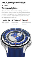 TUTT Classic AMOLED Ultra-Slim/Light 1.43