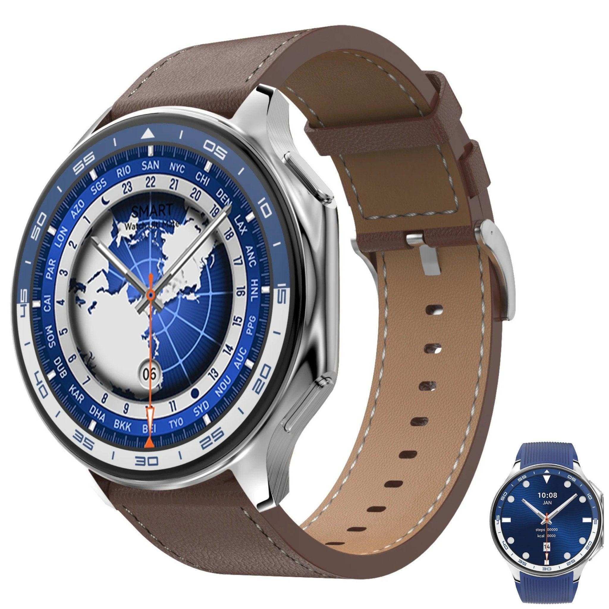 TUTT Classic AMOLED Ultra-Slim/Light 1.43