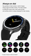 TUTT Classic AMOLED Ultra-Slim/Light 1.43