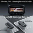 Aquila16 BETAFPV Brushless Quadcopter with Goggles Fly Indoor and Outdoor 3 speeds with SLOW/MID/FAST. With Turtle Mode Full Combo With 2 Batteries