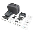 Aquila16 BETAFPV Brushless Quadcopter with Goggles Fly Indoor and Outdoor 3 speeds with SLOW/MID/FAST. With Turtle Mode Full Combo With 2 Batteries