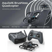 Aquila16 BETAFPV Brushless Quadcopter with Goggles Fly Indoor and Outdoor 3 speeds with SLOW/MID/FAST. With Turtle Mode Full Combo With 2 Batteries