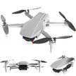 C-FLY Faith Mini 2 (Upgraded) GPS 5G 5KM WIFI FPV with 4K 30fps 20MP Camera 3-Axis Brushless Gimbal 32mins Flight Time 249g Foldable RC Drone Quadcopter RTF