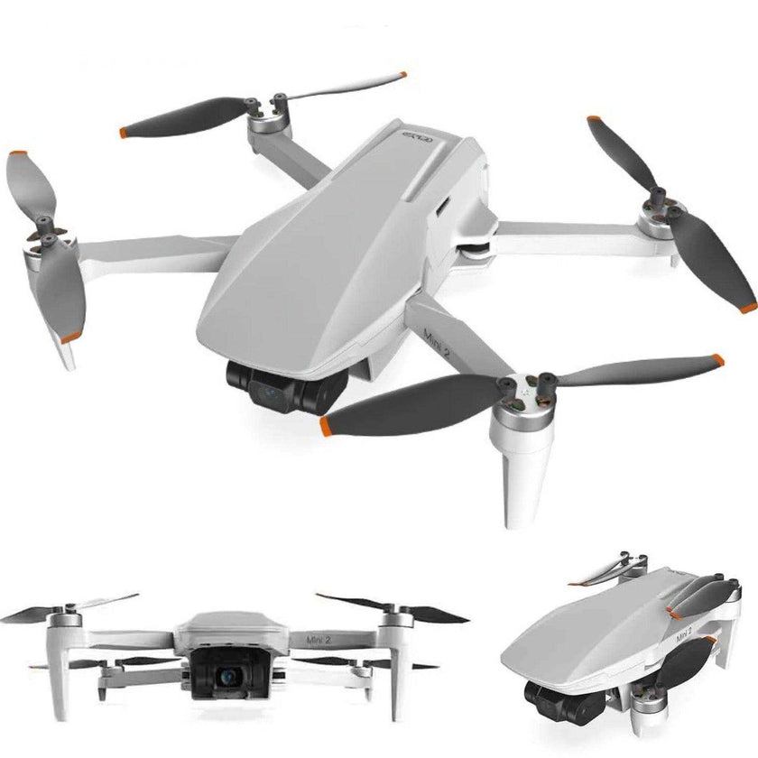 C-FLY Faith Mini 2 (Upgraded) GPS 5G 5KM WIFI FPV with 4K 30fps 20MP Camera 3-Axis Brushless Gimbal 32mins Flight Time 249g Foldable RC Drone Quadcopter RTF