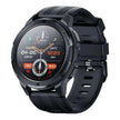 TUTT Smartwatch for Men | 1 ATM 10 Meter Depth AMOLED screen  | 410mah Long Battery Life Fitness Health Tracking Smart Watch Military Rugged  C25