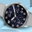 TUTT C9 Men Women Fashion 1.28” Screen Smartwatch BT Calling IP67 Waterproof Oxygen Level Heart Rate Sleep Monitoring Multi Sport Activity Tracking