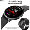 TUTT C9 Men Women Fashion 1.28” Screen Smartwatch BT Calling IP67 Waterproof Oxygen Level Heart Rate Sleep Monitoring Multi Sport Activity Tracking